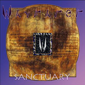 Sanctuary Album Cover