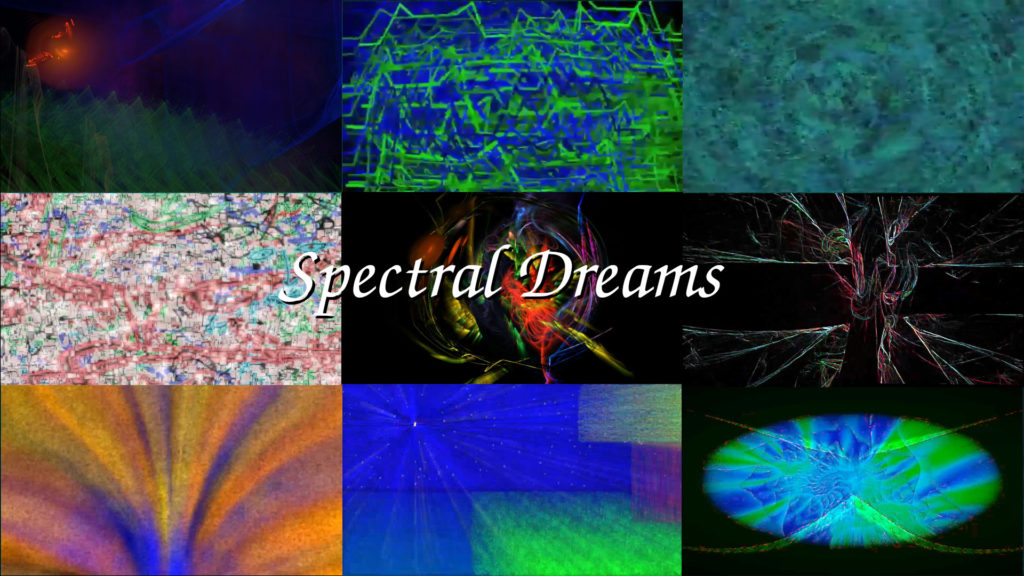 Spectral Dreams Page Title