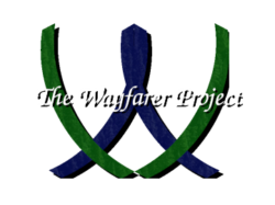 The Wayfarer project Website Logo