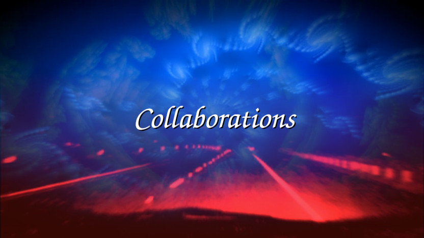 Collaborations Page Title