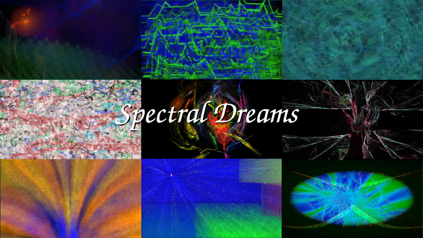 Spectral Dreams Page title