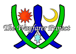 The Wayfarer Project Website Logo